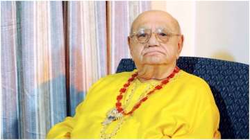 Renowned astrologer Bejan Daruwalla dies