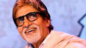Time to be positive: Amitabh Bachchan encourages fans to stay happy