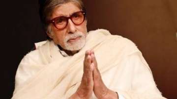 Amitabh Bachchan shares motivational song 'Guzar Jayega' featuring over 60 celebs