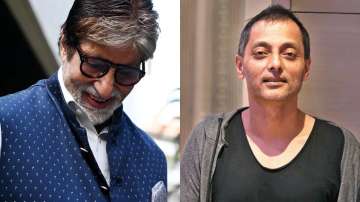 Amitabh Bachchan is 'clueless' about Christopher Nolan's Tenet, Sujoy Ghosh tells him