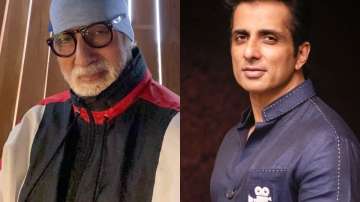 Fan calls Sonu Sood next Amitabh Bachchan of Bollywood, his humble reply wins the internet