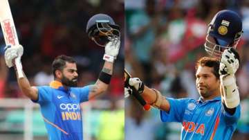 Sachin sets the standard for all of us, but Kohli tops him in chasing: AB de Villiers