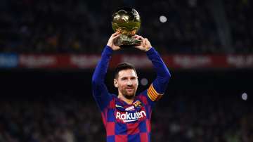 LaLiga implies Lionel Messi is GOAT, shares incredible photo