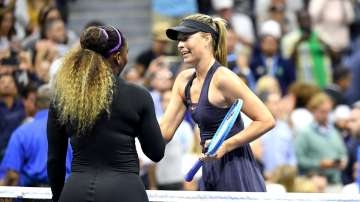 Serena Williams, Maria Sharapova to take part in charity virtual tennis event