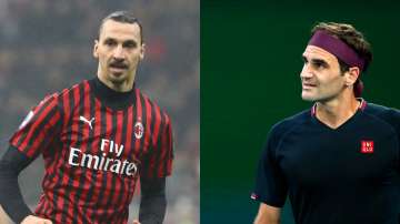 AC Milan head coach compares Zlatan Ibrahimovic to Roger Federer