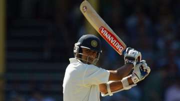 Rahul Dravid predicted himself to score big before slamming 270 against Pakistan