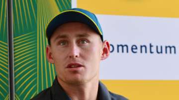 Marnus Labuschagne expecting packed schedule once cricket resumes