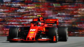Formula One hopes to start season with double-header in Austria