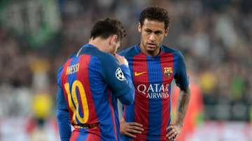 Neymar ready to take 50 per cent pay cut for Barcelona return: Report