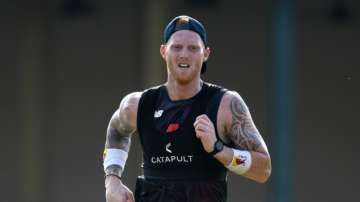 Fight against COVID-19: Ben Stokes to run half marathon to raise funds for charity