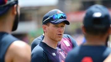 England have to make do with limited chances to prepare for T20 World Cup: Eoin Morgan