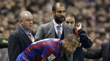 Playing under Pep Guardiola felt like playing chess: Thierry Henry