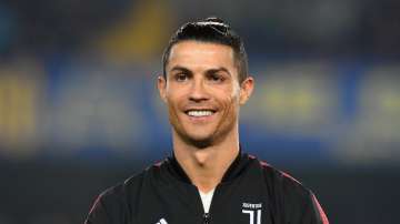 Cristiano Ronaldo returns to Italy as Serie A moves towards resumption