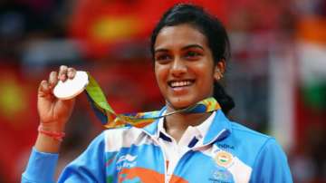 Mother gave up job, father took leave: PV Sindhu on 2016 Olympic journey