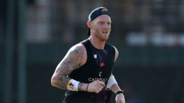 Fight against COVID-19: Ben Stokes completes first half-marathon to raise funds for NHS