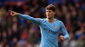 Safety of fans more important than football, feels John Stones