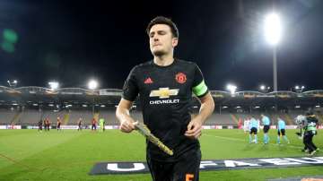 Have joined Manchester United because I want to win trophies: Harry Maguire