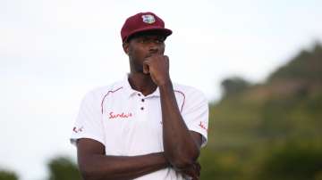 West Indies Test skipper Jason Holder?