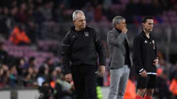 LaLiga to resume from June 20, claims Leganes coach Javier Aguirre