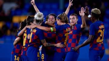 fc barcelona, liga iberdola, fc barcelona champions, spain womens football league, coronavirus, coro