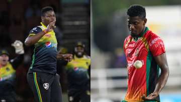 keemo paul, oshane thomas, rovman powell, caribbean premier league, cpl, cpl 2020