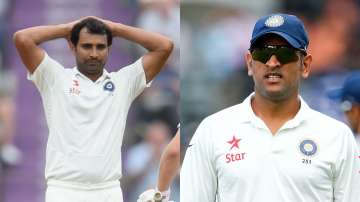 mohammed shami, mohammed shami india, mohammed shami ms dhoni, ms dhon india, team india, dhoni team