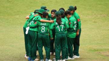 pakistan womens team, pakistan womens team fitness tests, online fitness tests