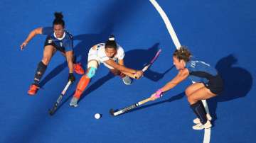 rani rampal, vandana katariya, udita, indian hockey