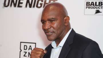 mike tyson, evander holyfield, mike tyson comeback, evander holyfield comeback