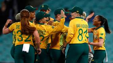 south africa vs west indies, womens cricket, south africa womens cricket team, coronavirus