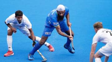 jarmanpreet singh, jarmanpreet singh indian hockey, indian hockey team, team india