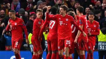 Bayern Munich vs Union Berlin Live Streaming Bundesliga: Watch German league live football match on 