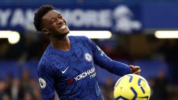 Chelsea's coronavirus-recovered Hudson-Odoi arrested by Police for inviting a model to home: Report