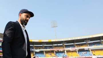 It's my responsibility to be at my best, not a favour to anyone: Virat Kohli