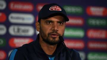 Bowling coach Gibson feels now could be the time for Mashrafe Mortaza to move on