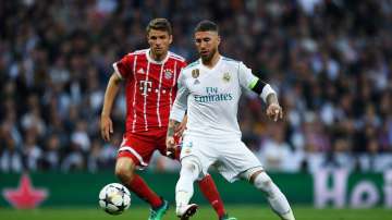 Fight against COVID-19: Real Madrid, Bayern Munich and Inter Milan to co-host 'European Solidarity C