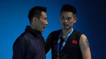 lin dan, lee chong wei, tokyo olympics, olympics badminton, china badminton team