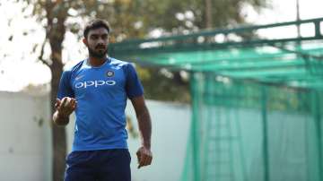 'I can't think about what other players are doing': Vijay Shankar opens up on comparisons with Hardi