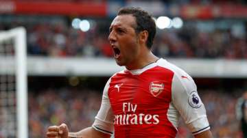 Santi Cazorla the most talented player I have ever played with: Robert Pires