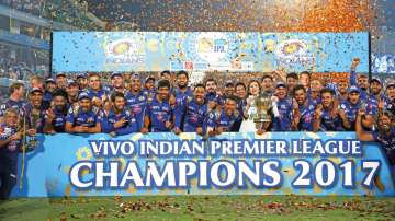 Mumbai Indians recall dramatic 2017 IPL final win against Rising Pune Supergiant