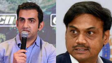 Chairman of selectors needs to be an experienced cricketer: Gautam Gambhir engaged in debate with MS