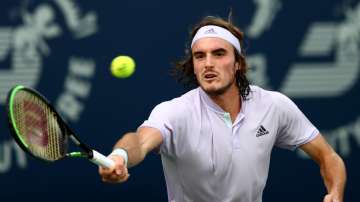 Putting us in lockdown once a year will be good for nature: Stefanos Tsitsipas