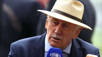 Commentator and former Australia captain Ian Chappell