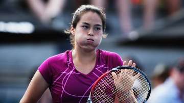 Jamie Hampton bids adieu to professional tennis