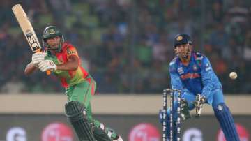 MS Dhoni has been a great influence in my cricket arena: Mahmudullah