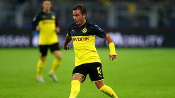 mario gotze, mario gotze bundesliga, mario gotze borussia dortmund