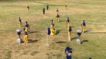 Vincy Premier T10 League gives a glimpse of what cricket in post-COVID-19 world would look like