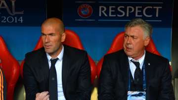 Zinedine Zidane changed my idea about football: Carlo Ancelotti
