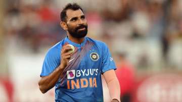 In lockdown, you will gain physically but rhythm will be affected: Mohammed Shami