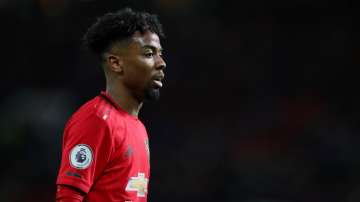 Manchester United's Angel Gomes models game on Andres Iniesta, takes inspiration from Cristiano Rona